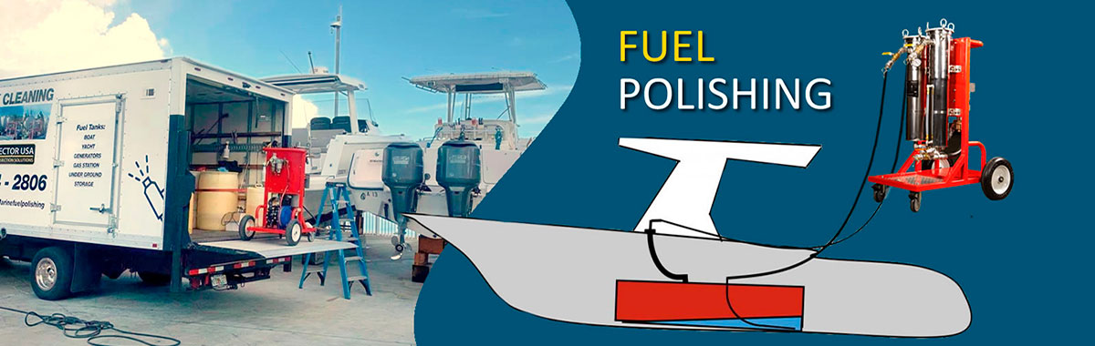 Fuel Tank Polishing