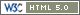 HTML5